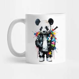 Panda Steeze Mug